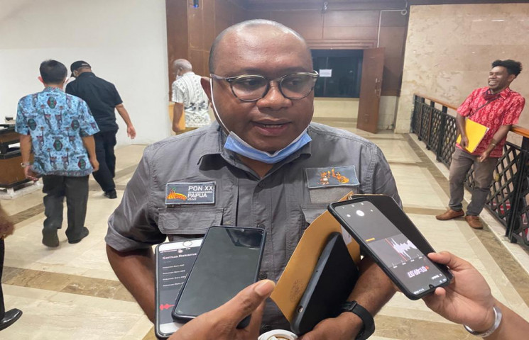 Venue Aquatic Diserahkan ke Pemprov Papua Akhir Tahun Ini
